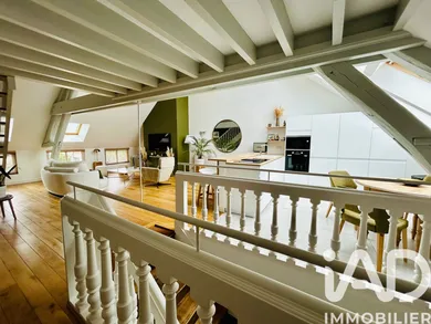 Duplex in Troyes (10000)