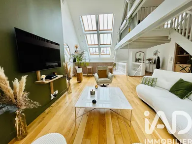 Duplex in Troyes (10000)