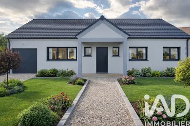 Maison traditionnelle à Évreux (27000)