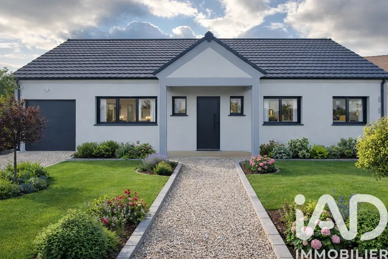 Maison 4 pièces 109 m² · à Évreux · 109 m² · 330 000 €