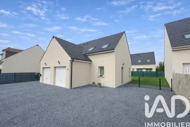 House in Neuilly-en-Thelle (60530)