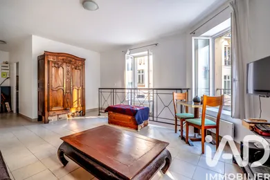 Appartement à Paris (75014)