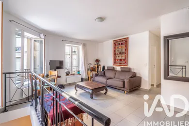 Apartment in Paris (75014)