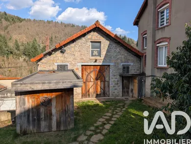 Maison à Saint-Martin-de-Valamas (07310)