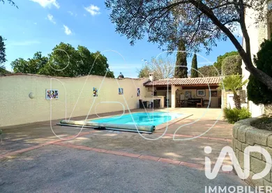 Maison à Cournonterral (34660)