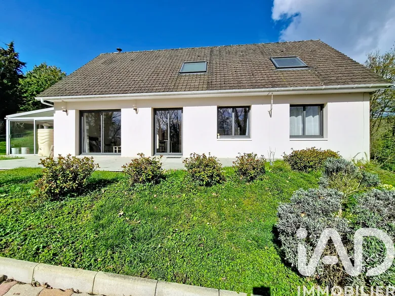 Maison 7 pièces 155 m² · à Quévreville-la-Poterie · 155 m² · 324 000 €