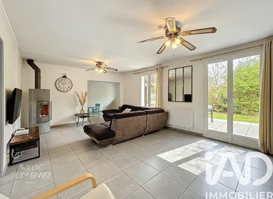 Maison à Saint-Pierre-du-Perray (91280)