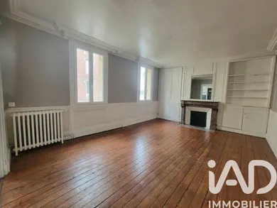 Appartement à Rouen (76100)