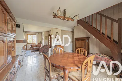 Maison à Pontault-Combault (77340)