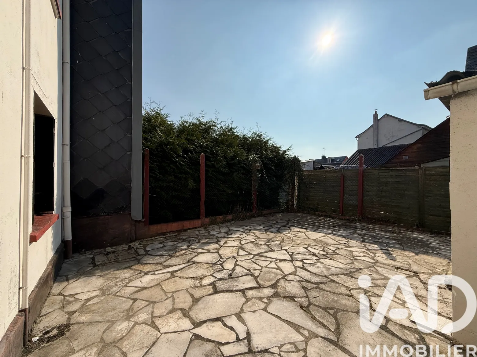 Vente maison à Déville — 2
