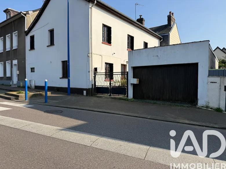 Maison 6 pièces 150 m² · à Déville-lès-Rouen · 150 m² · 169 000 €