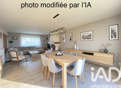 House in Saint-Brevin-les-Pins (44250)