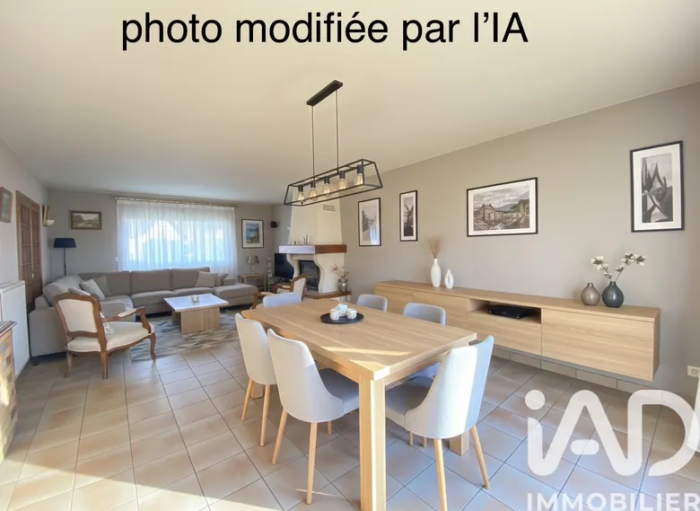 Maison 5 pièces 127 m² · à Saint-Brevin-les-Pins · 127 m² · 497 000 €