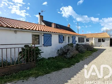 Longere in Saint-Jean-de-Monts (85160)