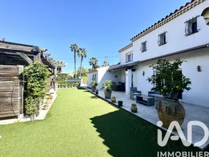 Maison traditionnelle à Antibes (06160)