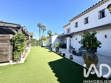 Maison traditionnelle à Antibes (06160)