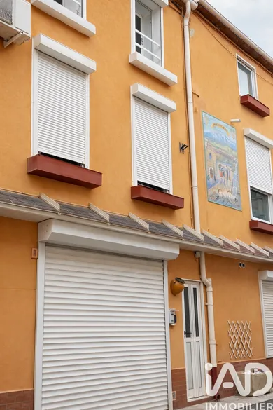 Maison de village à Peyrestortes (66600)