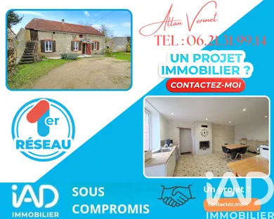 Village house in Aunay-sous-Auneau (28700)
