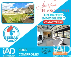 House in Auneau-Bleury-Saint-Symphorien (28700)