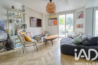 Maison à Beaumont-sur-Oise (95260)