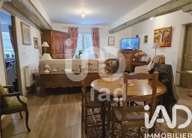 Apartment in Septmonts (02200)