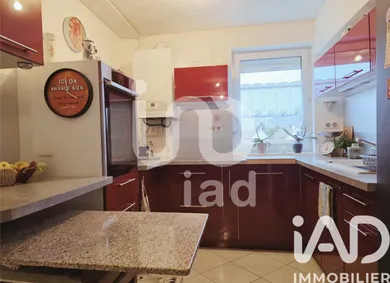 Apartment in Septmonts (02200)