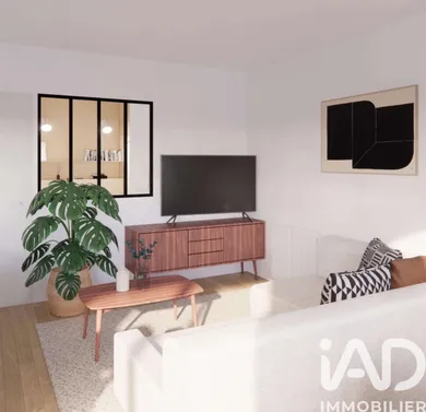 Apartment in Selles-sur-Cher (41130)