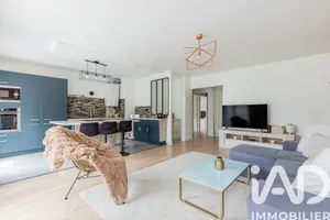 Apartment in Longjumeau (91160)