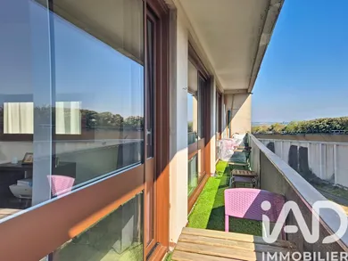 Appartement à Fontenay-le-Fleury (78330)