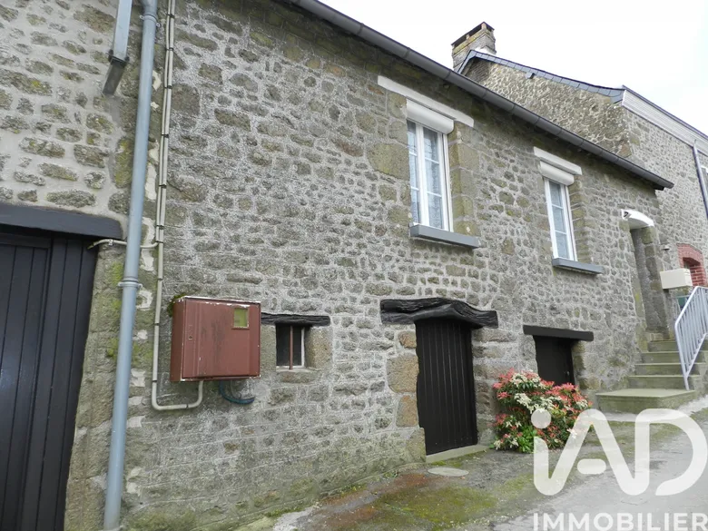 Maison 3 pièces 58 m² · à Le Horps · 58 m² · 77 000 €