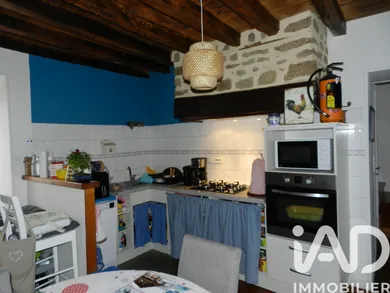 Village house in Le Horps (53640)