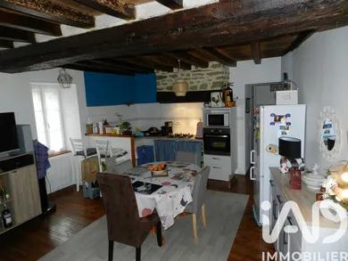 Village house in Le Horps (53640)