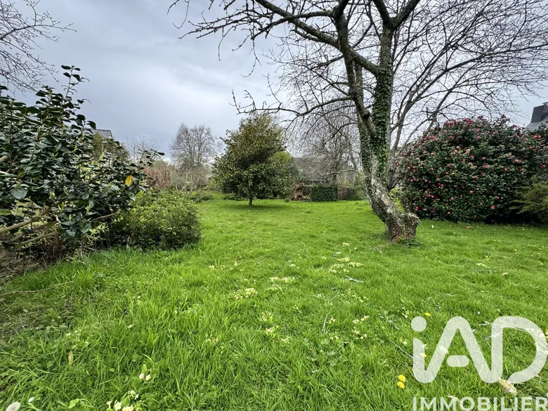 Terrain à bâtir à La Forêt-Fouesnant (29940) · 315 000 €