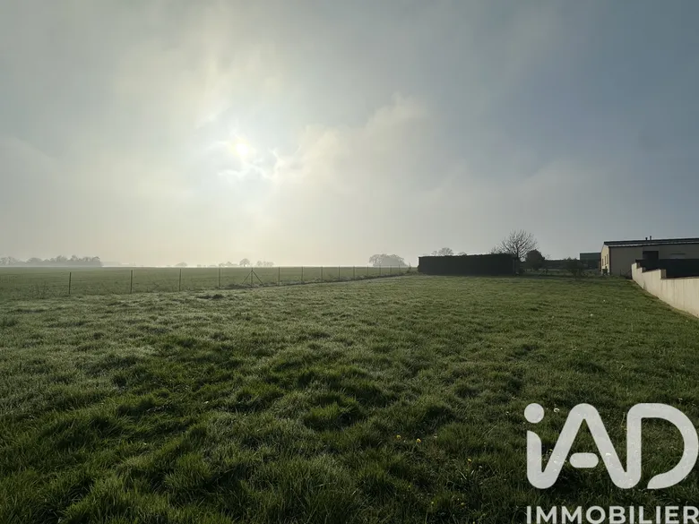 Terrain 1258 m² · à Ploërmel · 59 000 €