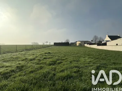 Building plot in Ploërmel (56800)
