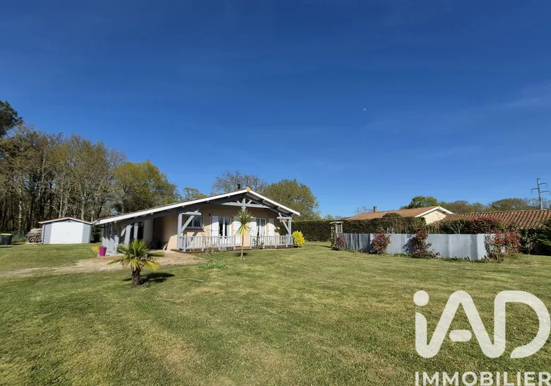 Maison 3 pièces 89 m² · à Vensac · 89 m² · 340 000 €