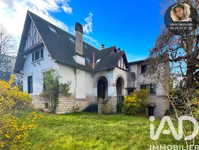Mansion in Sceaux (92330)
