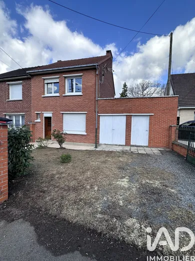 Maison à Houdain (62150)