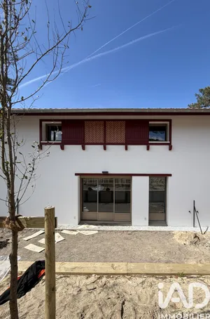 Architectural house in Capbreton (40130)