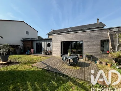 Maison à Saint-Sébastien-sur-Loire (44230)