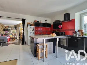 Maison de ville à Bouguenais (44340)