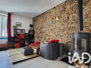 Maison de ville à Bouguenais (44340)