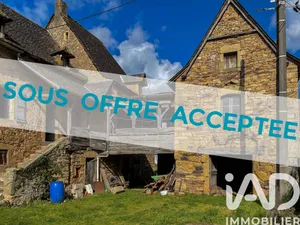 Barn in Anglars-Saint-Félix (12390)