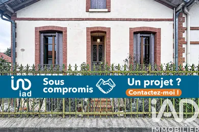 House in Toulouse (31200)