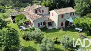 Bastide à Rognes (13840)