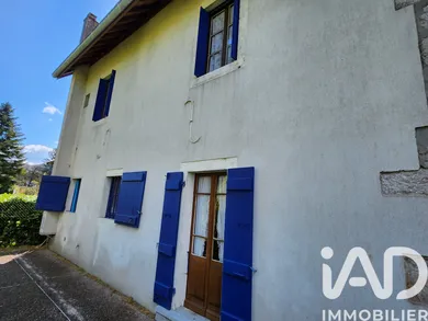 Village house in Lavours (01350)