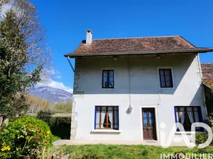 Village house in Lavours (01350)