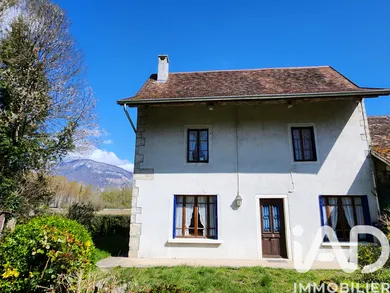 Village house in Lavours (01350)