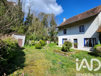 Village house in Lavours (01350)