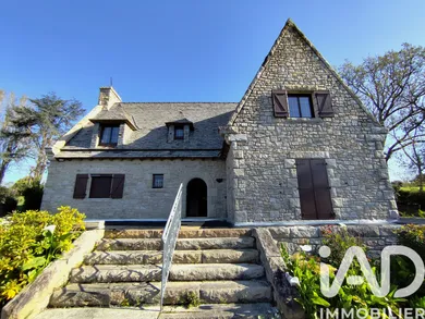 Maison traditionnelle à Dinard (35800)